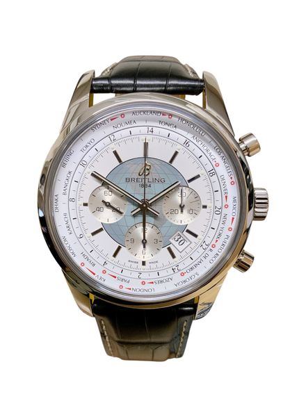 Breitling Transocean Chronograph AB0510